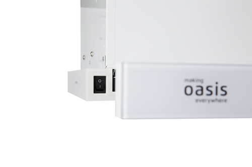 Вытяжка Oasis UV-60WG фото 5 Вытяжка Oasis UV-60WG фото 5