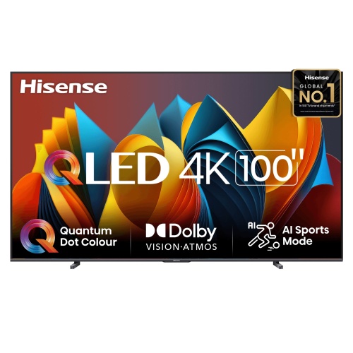 Hisense 100E7NQ фото 5