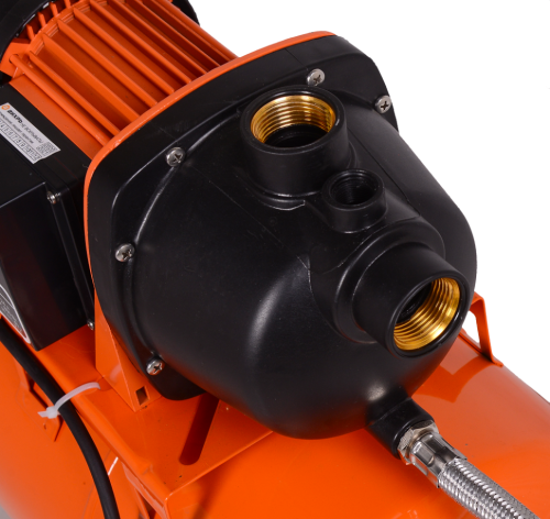 Поверхностная насосная станция ВИХРЬ АСВ-800/24 фото 5