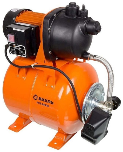 Автономная станция водоснабжения АСВ-600/20 Вихрь фото 4