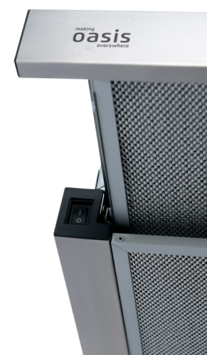 Вытяжка Oasis VT-60S фото 3