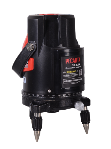 Построитель лазерный ПЛ-3ШК фото 10