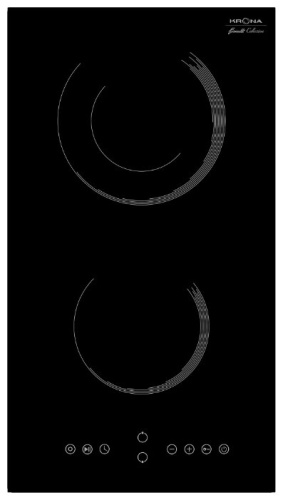 Электрическая варочная панель Krona ORSA 30 BL