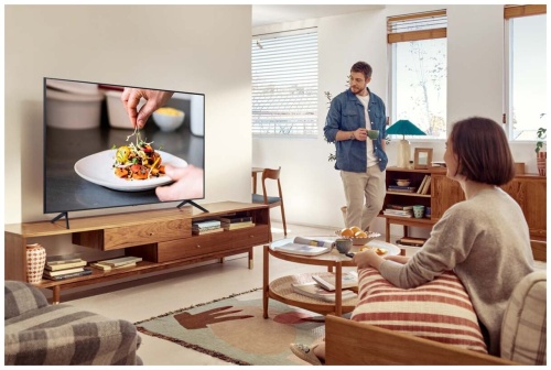 Телевизор Samsung UE50AU7100UXCE фото 18