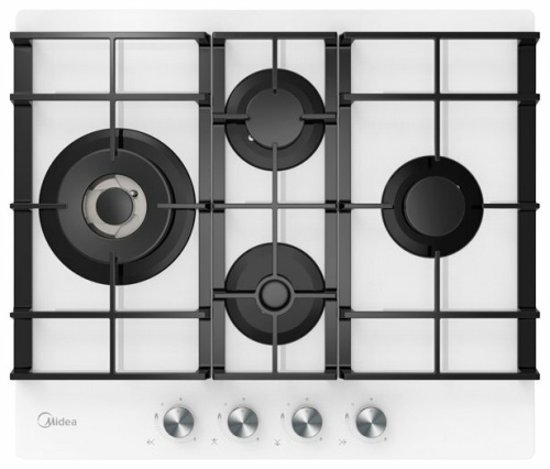 Варочная панель Midea MG697TGW Варочная панель Midea MG697TGW