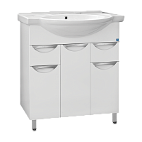 SL Подстолье "ЖАСМИН 75" 2 ящ. под рак. "ELEGANTE 75"