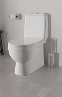 Унитаз-компакт "Best-Comfort" Белый S1 /SanitaLux/