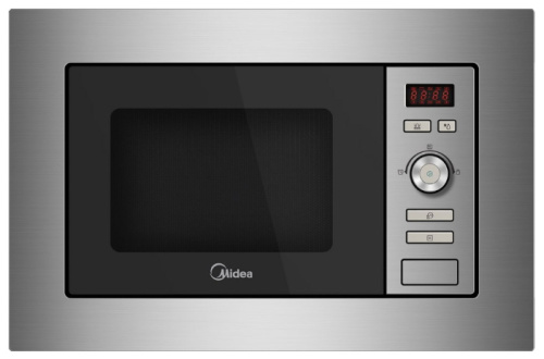 Микроволновая печь Midea AG820BJU-SS фото 2 Микроволновая печь Midea AG820BJU-SS фото 2