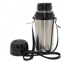 Термос 1,5 л АМЕТ 1С-591 Турист-Н, нерж.сталь, колба нерж.сталь, узкое горло