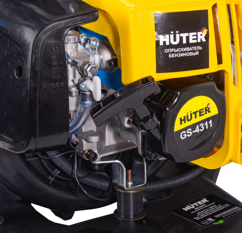 Опрыскиватель бензиновый GS-4311 Huter фото 6 Опрыскиватель бензиновый GS-4311 Huter фото 6