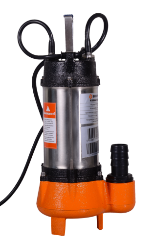 Фекальный насос ВИХРЬ ФН-250А (250 Вт) фото 13