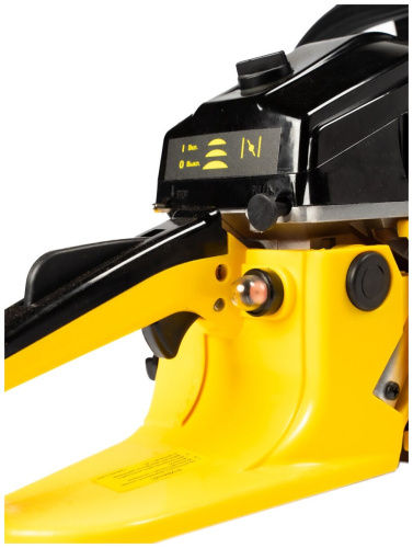 Бензопила Eurolux GS-5218 фото 9