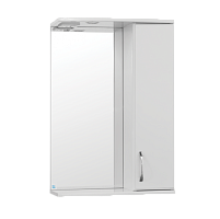 SL Зеркальный шкаф "ПАНДА 550"* 800х550х200