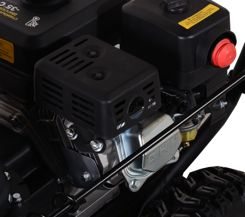 Снегоуборщик Huter SGC 4000