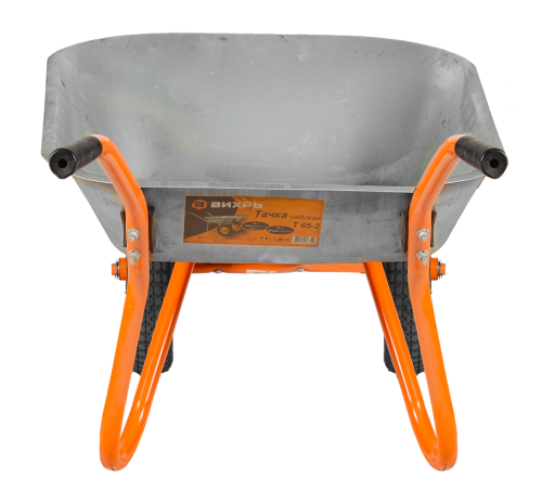 Тачка садовая Вихрь Т65-2