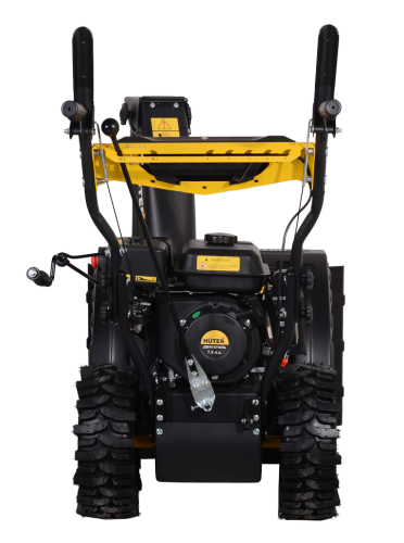 Снегоуборщик бензиновый Huter SGC-5500B фото 3 Снегоуборщик бензиновый Huter SGC-5500B фото 3