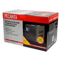 Стабилизатор напряжения Ресанта АСН-10000/1-Ц