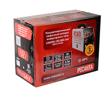 Сварочный полуавтомат Ресанта САИПА-165 Евро рукав (MIG/MAG)