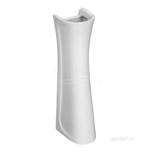 Пьедестал "Воротынский" Крап на белом /Santeri/ Пьедестал "Воротынский" Крап на белом /Santeri/