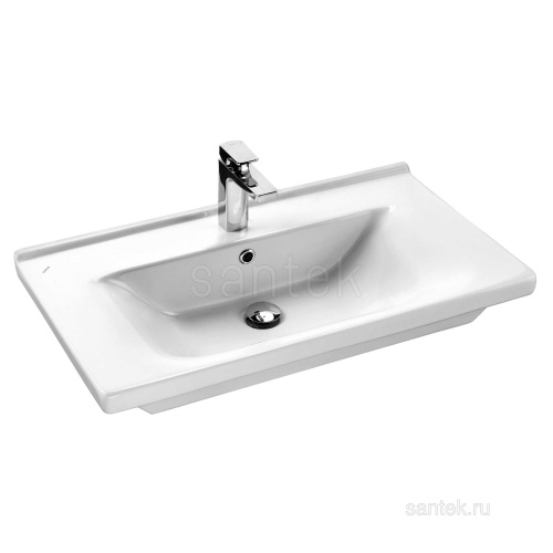 Раковина мебельная "Миранда 80" /Santek/ 1WH302251