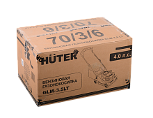 Газонокосилка бензиновая GLM-3.5 LT Huter
