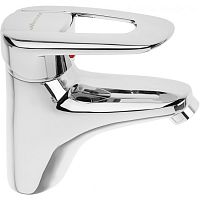 9011 Accoona Смеситель д/умывальника 40мм литой (1007) (1/10)