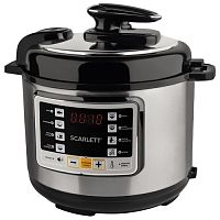 Мультиварка/скороварка Scarlett SC-MC410P02