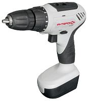 Дрель-шуруповерт Интерскол ДА-10/18ЭР
