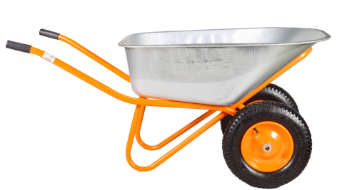 Тачка садово-строительная Вихрь Т90-2 фото 5