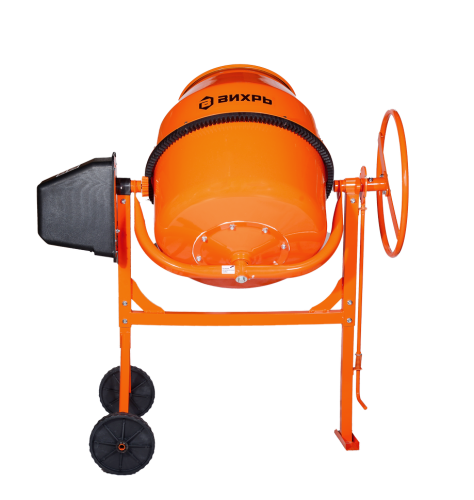 Бетономешалка БМ-18АП Вихрь фото 5