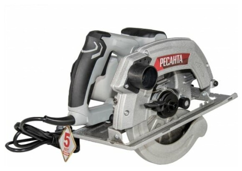 Дисковая пила Ресанта ДП-20/190А фото 8