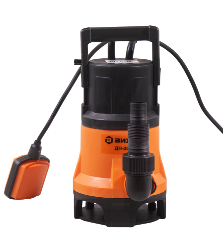 Дренажный насос Вихрь ДН-350 фото 2