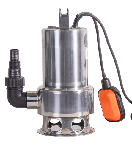 Погружной дренажный насос ВИХРЬ ДН-1100Н фото 6