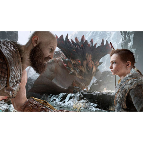 PS4 игра Sony God of War фото 5 PS4 игра Sony God of War фото 5