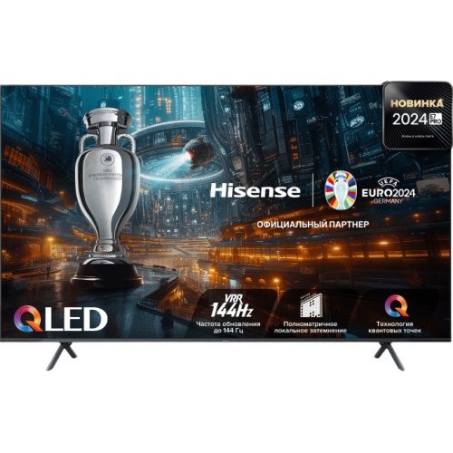 Hisense 85E7NQ PRO фото 4