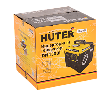Инверторный генератор Huter DN1500i