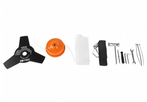 Триммер бензиновый СОЮЗ БТС-9256Л фото 18