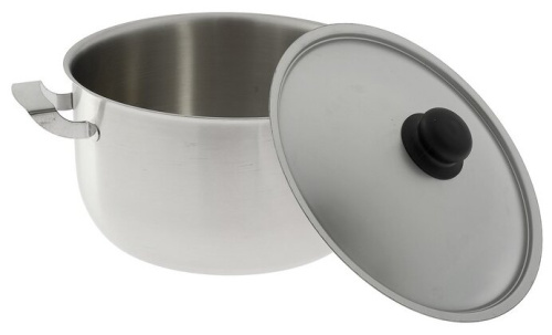 Кастрюля 8 л Амет Дачная 1С-990 фото 4 Кастрюля 8 л Амет Дачная 1С-990 фото 4