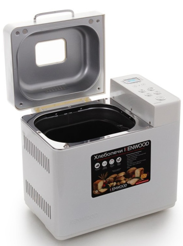 Хлебопечь Kenwood BM250 фото 3 Хлебопечь Kenwood BM250 фото 3
