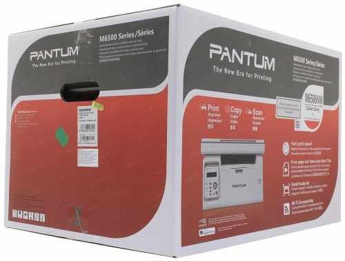 МФУ Pantum M6506NW фото 9