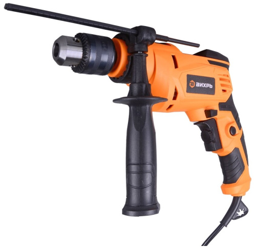 Ударная дрель Вихрь ДУ-25А-850 Ударная дрель Вихрь ДУ-25А-850