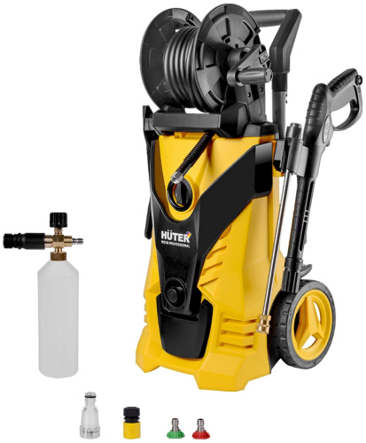 Мойка высокого давления Huter W210i PROFESSIONAL фото 10 Мойка высокого давления Huter W210i PROFESSIONAL фото 10