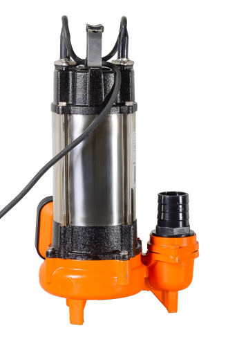 Фекальный насос Вихрь ФН-750 фото 2