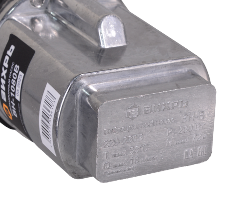 Вибрационный насос ВН-1080В Вихрь фото 19