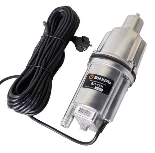 Вибрационный насос Вихрь ВН-15Н фото 4