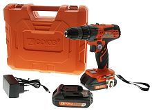 Дрель-шуруповерт СОЮЗ ДШС-18К