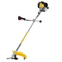 КАЛИБР Бензотриммер БК-1480 (1.48кВт/1.9л.с,леска/нож,9000 об/мин,М10х1,25LH,1.2 л)