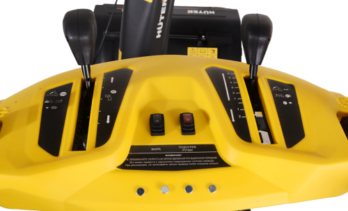 Самоходный снегоуборщик Huter SGC 6000 фото 8