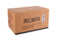 Автотрансформатор (ЛАТР)   TDGC2-  2К    2kVA Ресанта