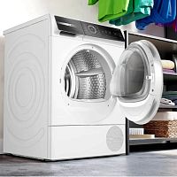 Сушильная машина BOSCH Serie 8 WQB245B0ME